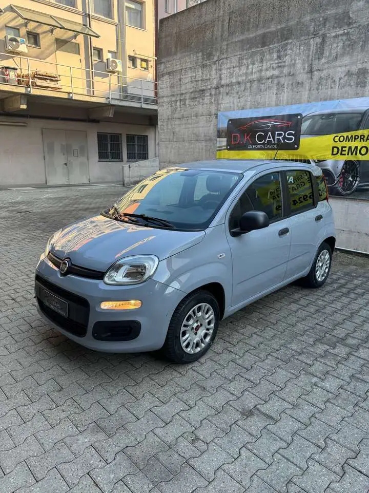 Photo 1 : Fiat Panda 2019 GPL