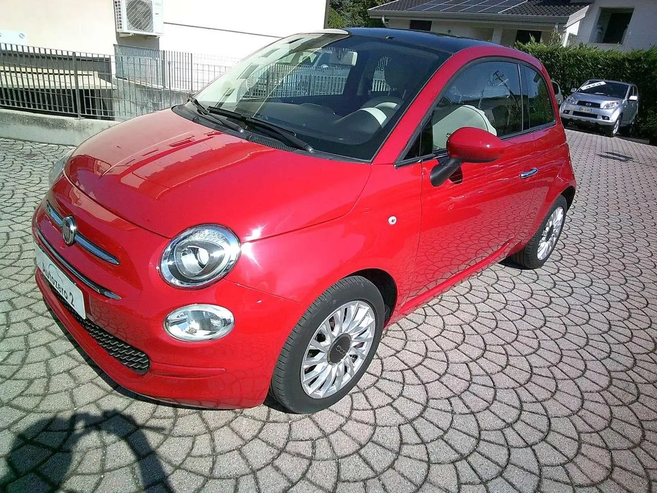 Photo 1 : Fiat 500 2018 Petrol