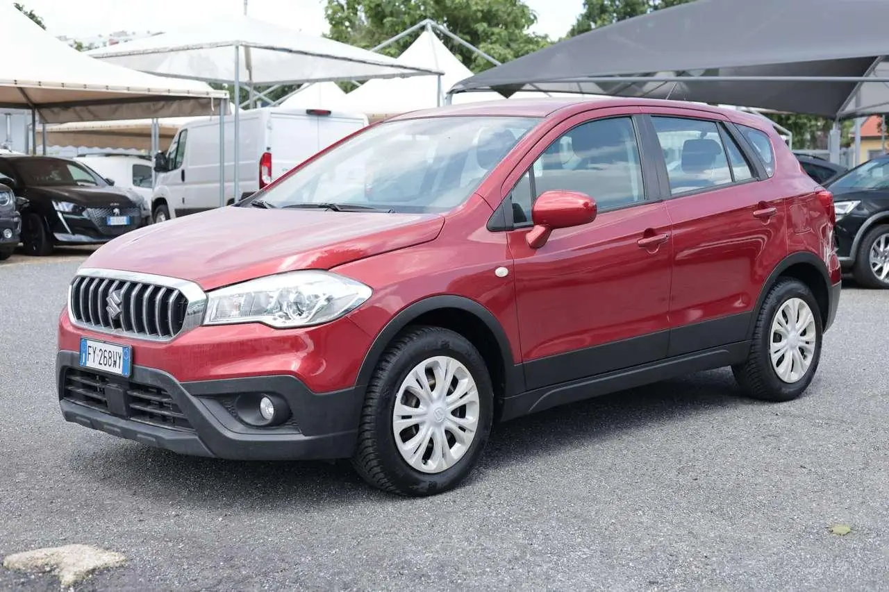 Photo 1 : Suzuki Sx4 2019 Essence