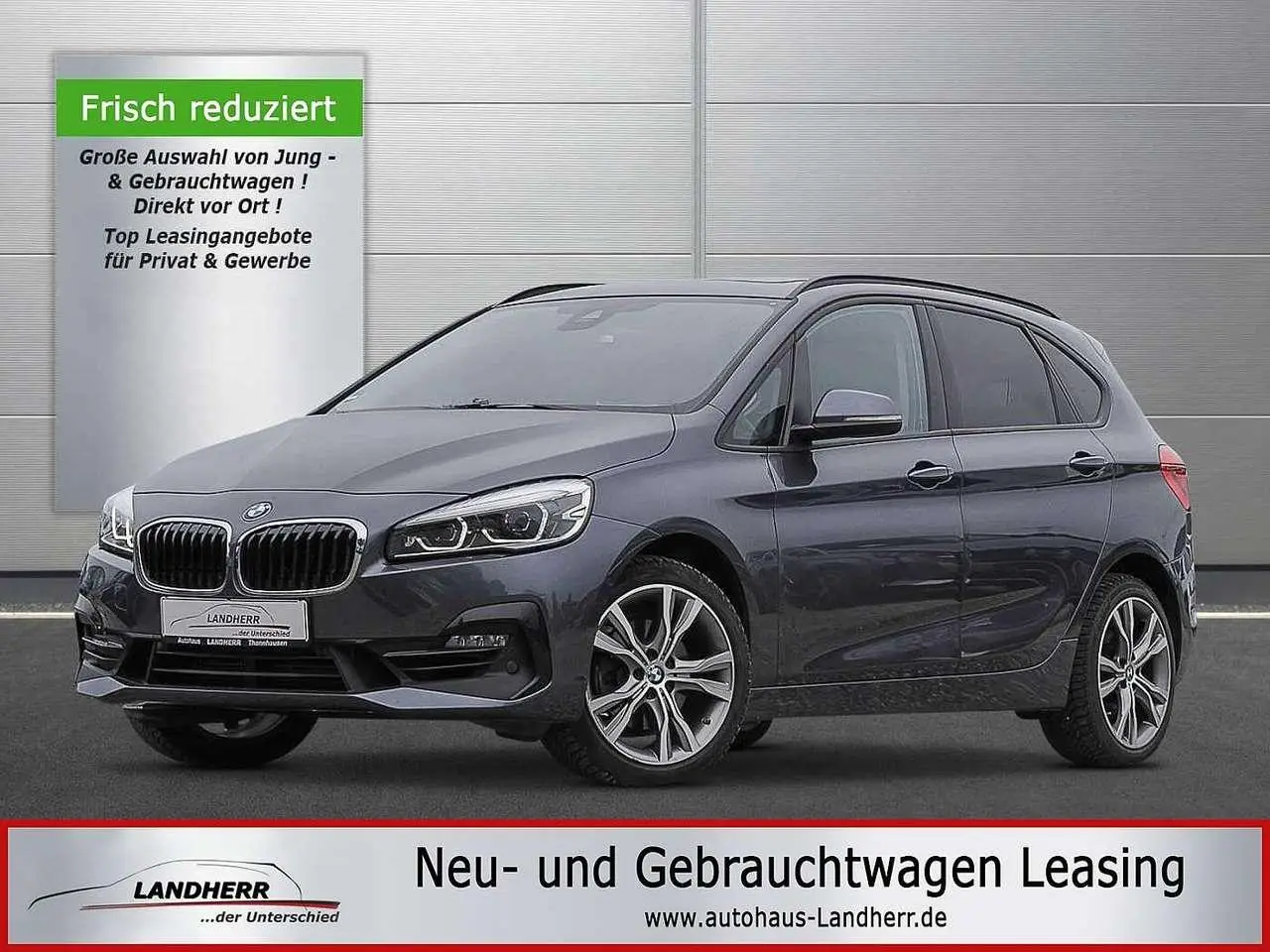 Photo 1 : Bmw Serie 2 2021 Petrol