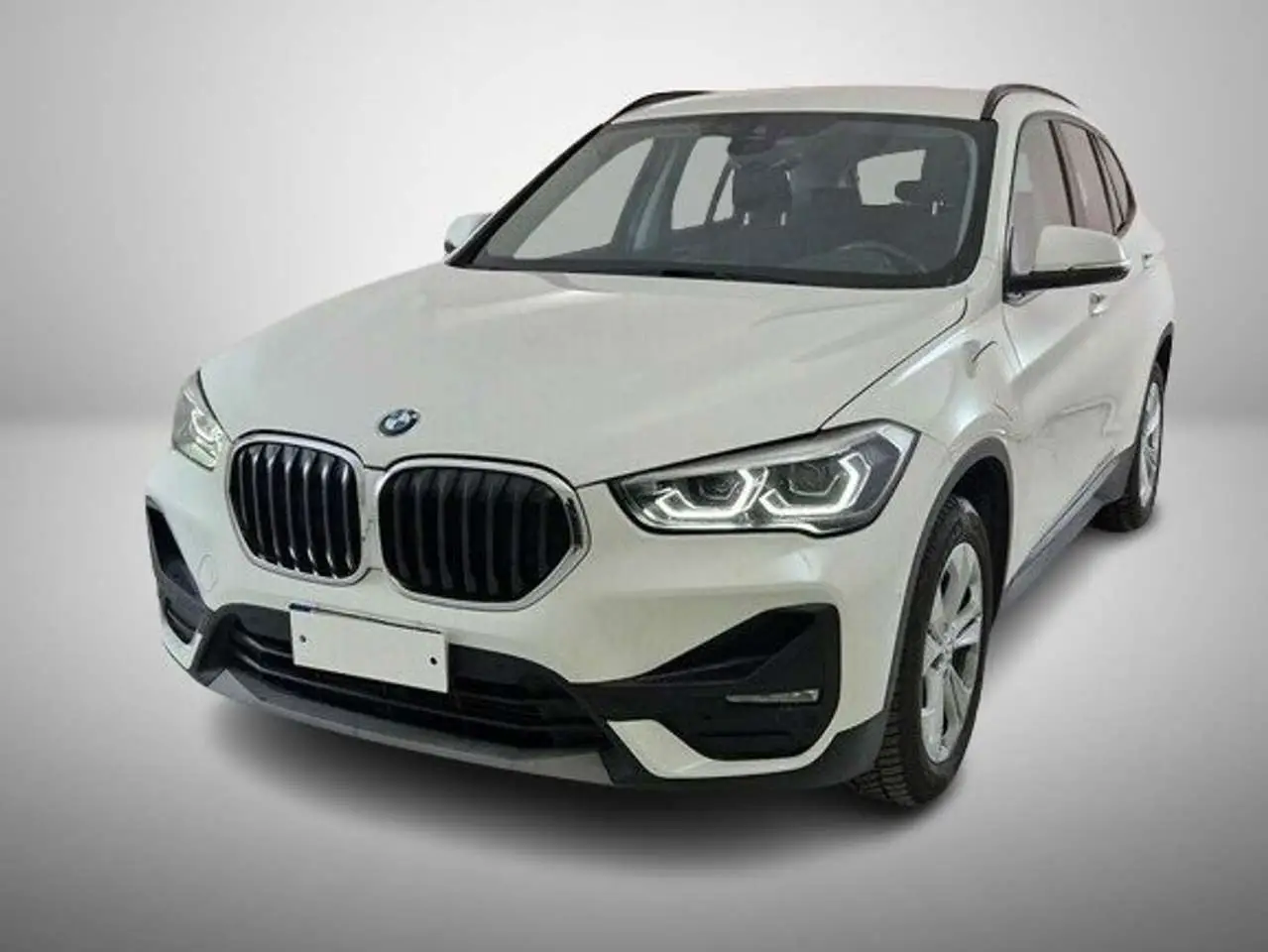 Photo 1 : Bmw X1 2020 Hybrid