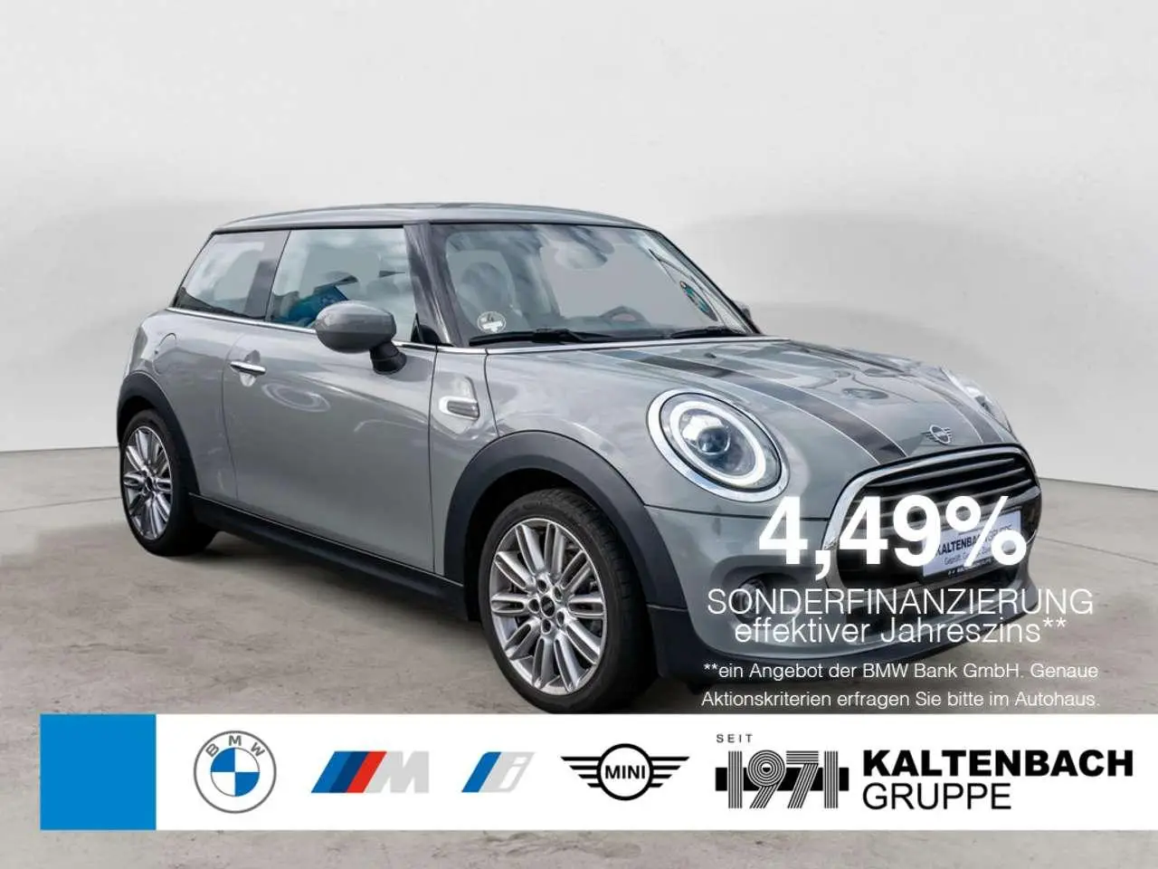 Photo 1 : Mini Cooper 2021 Petrol