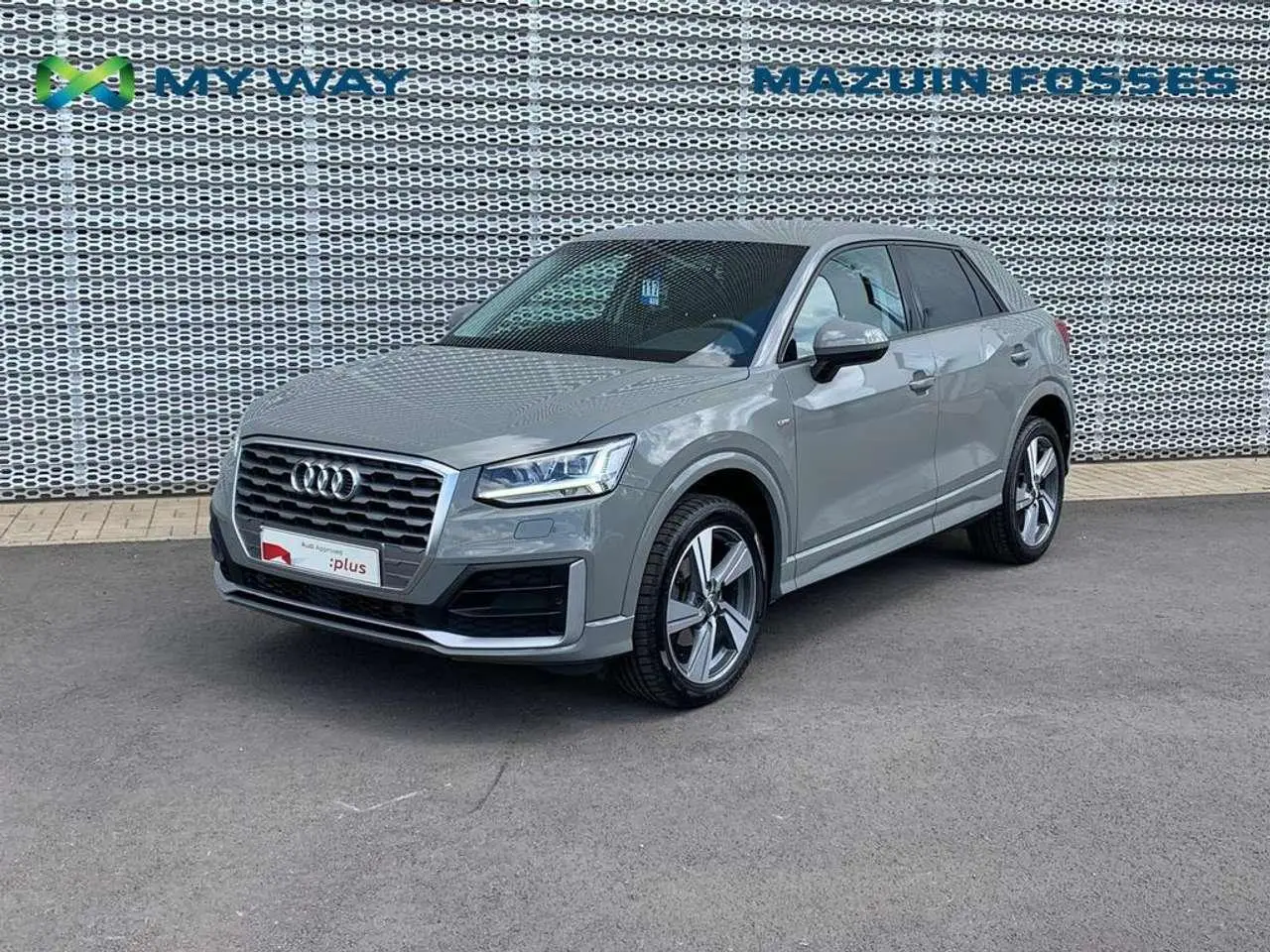 Photo 1 : Audi Q2 2020 Petrol