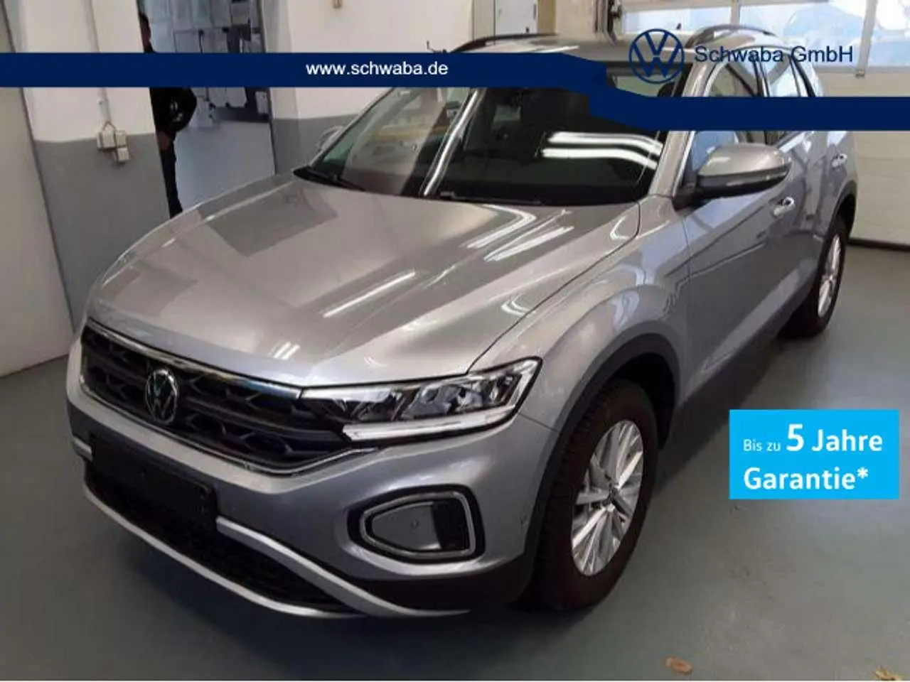 Photo 1 : Volkswagen T-roc 2024 Diesel