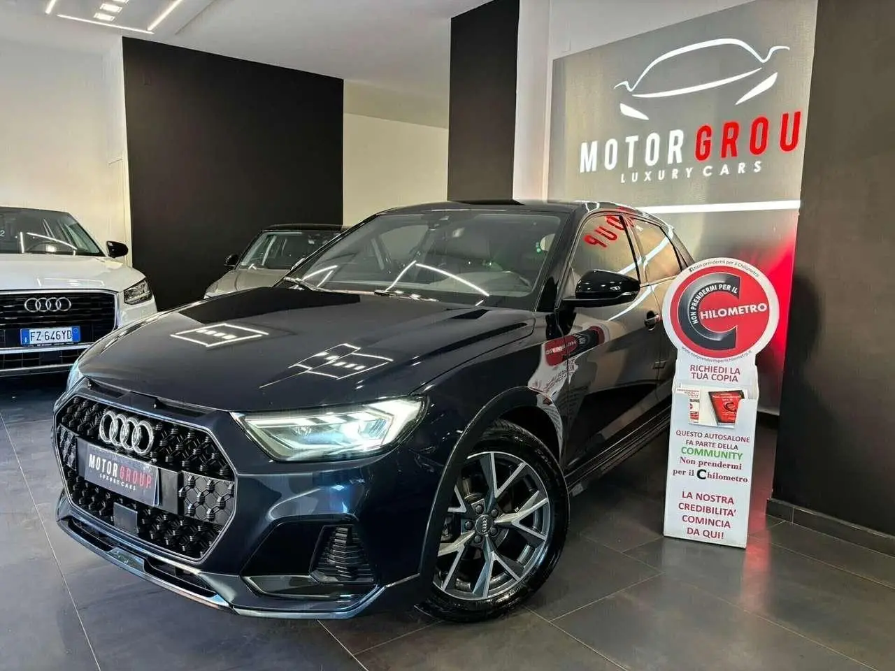 Photo 1 : Audi A1 2019 Petrol