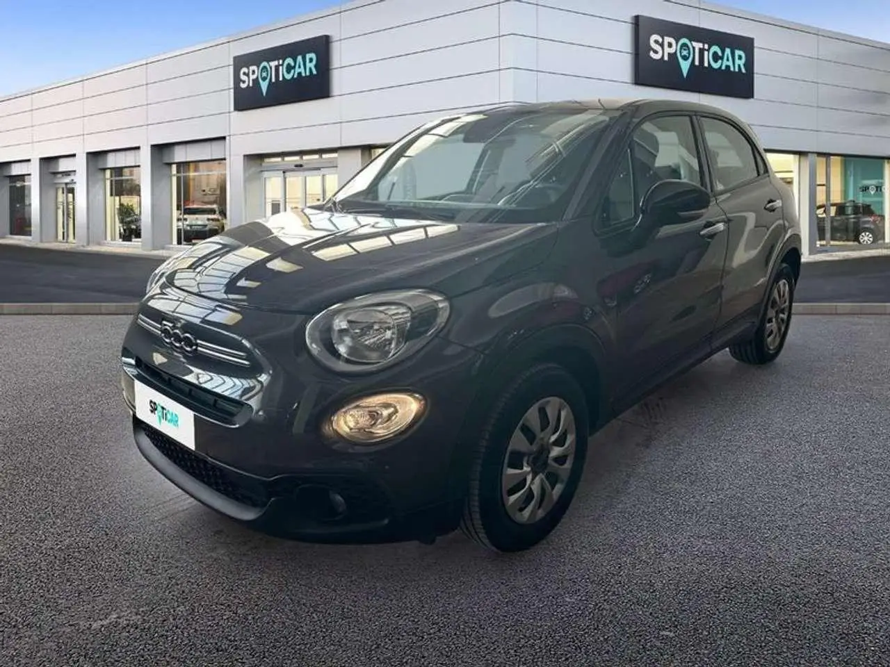 Photo 1 : Fiat 500x 2023 Petrol