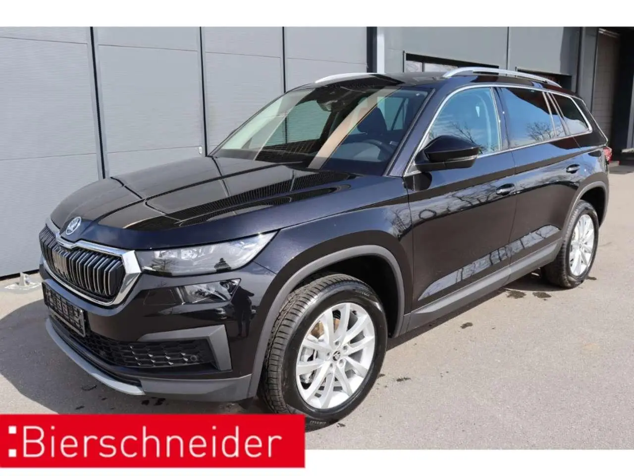 Photo 1 : Skoda Kodiaq 2023 Diesel