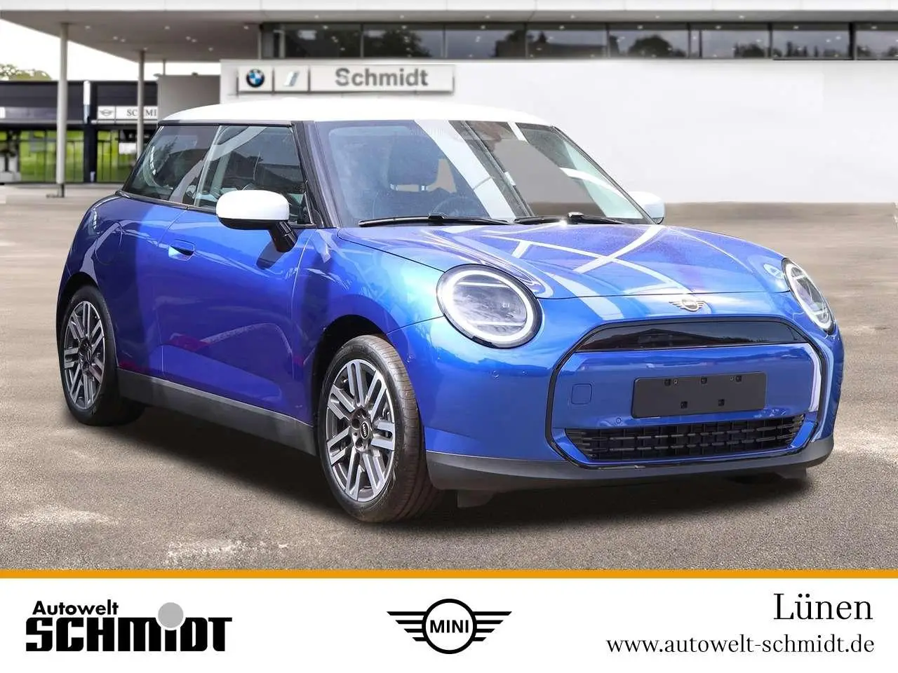 Photo 1 : Mini Cooper 2024 Electric