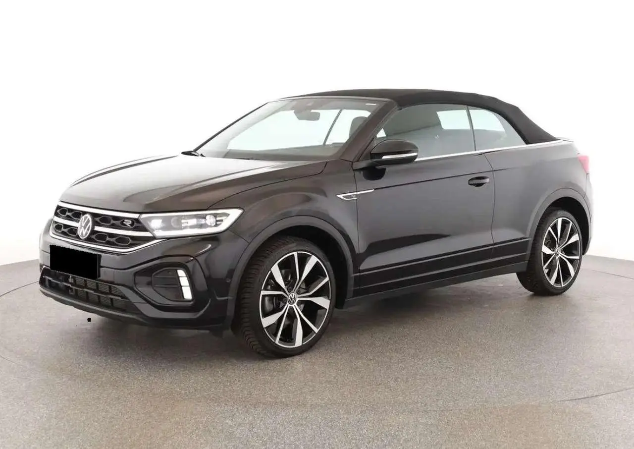 Photo 1 : Volkswagen T-roc 2023 Petrol