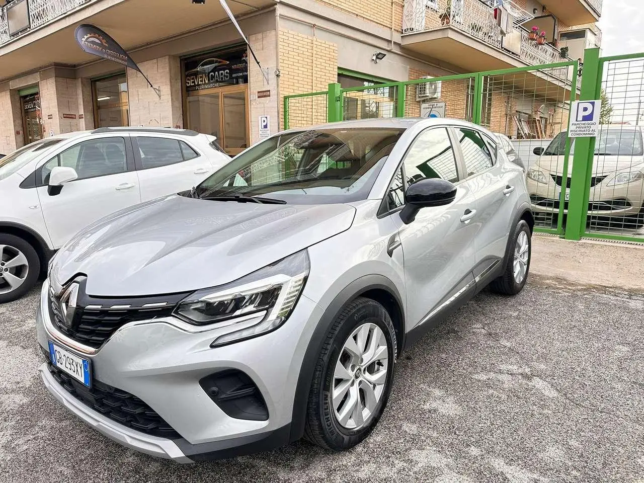 Photo 1 : Renault Captur 2020 LPG