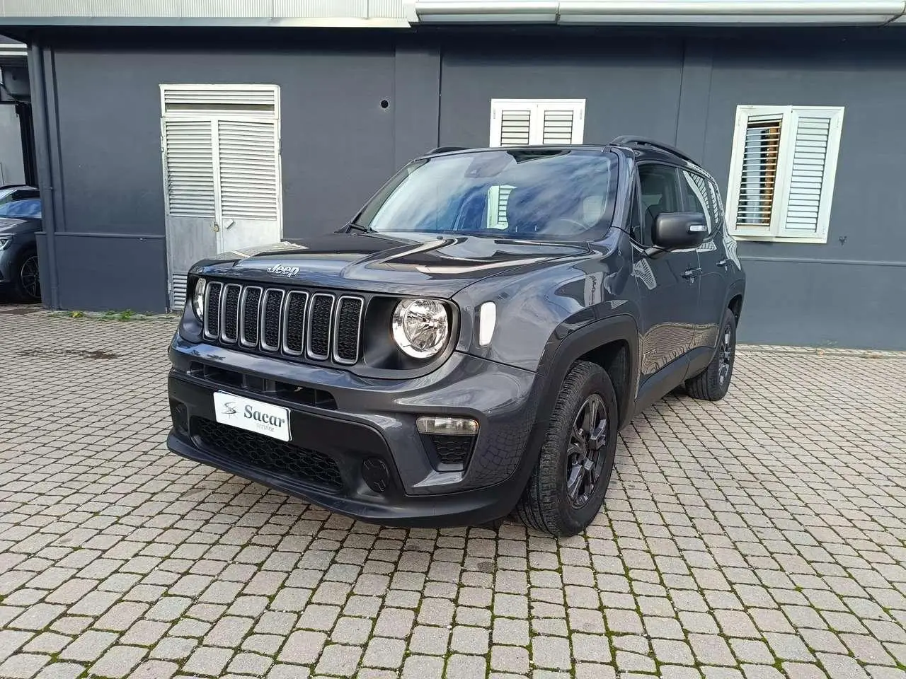 Photo 1 : Jeep Renegade 2022 Diesel