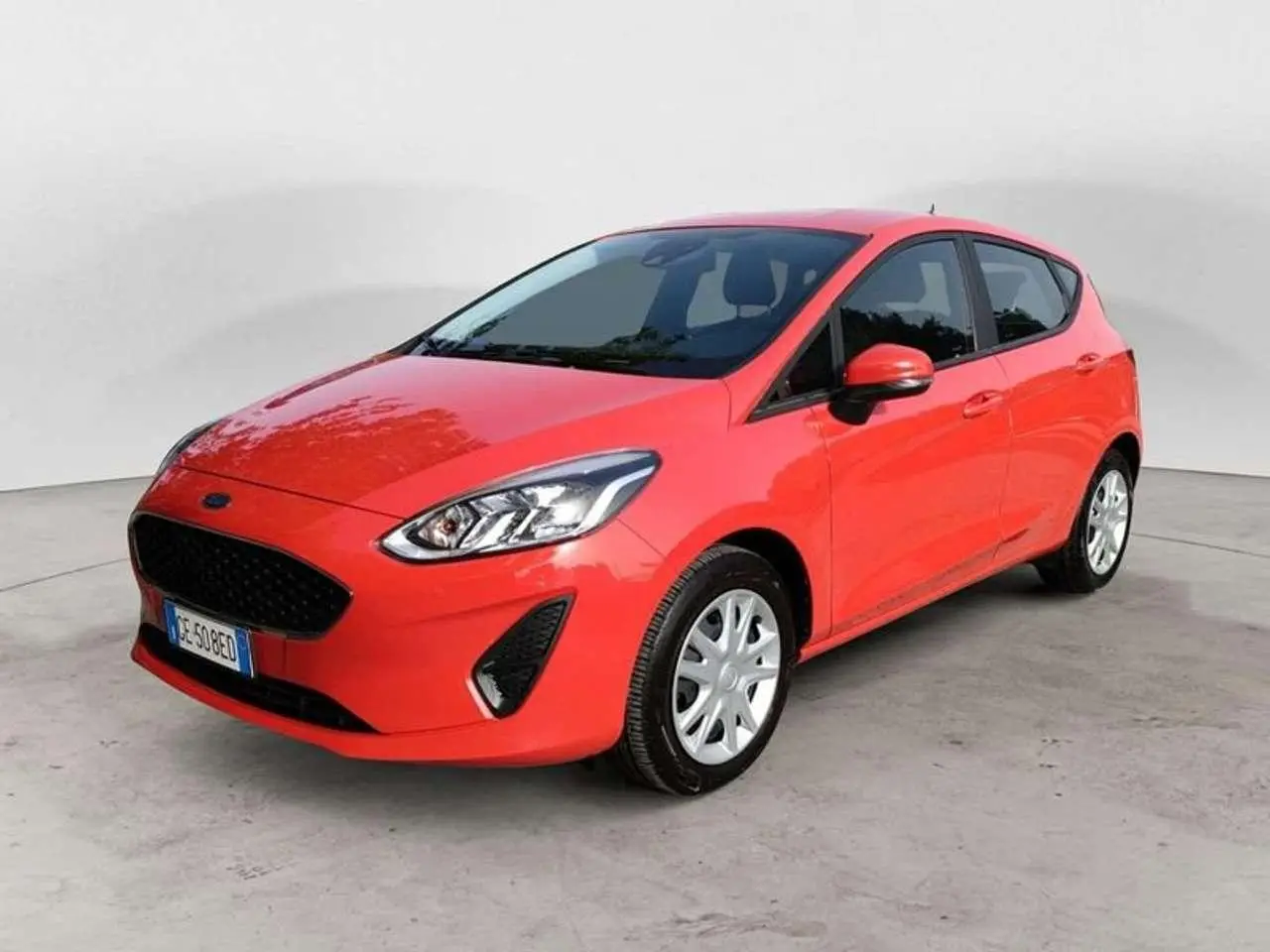 Photo 1 : Ford Fiesta 2021 Essence