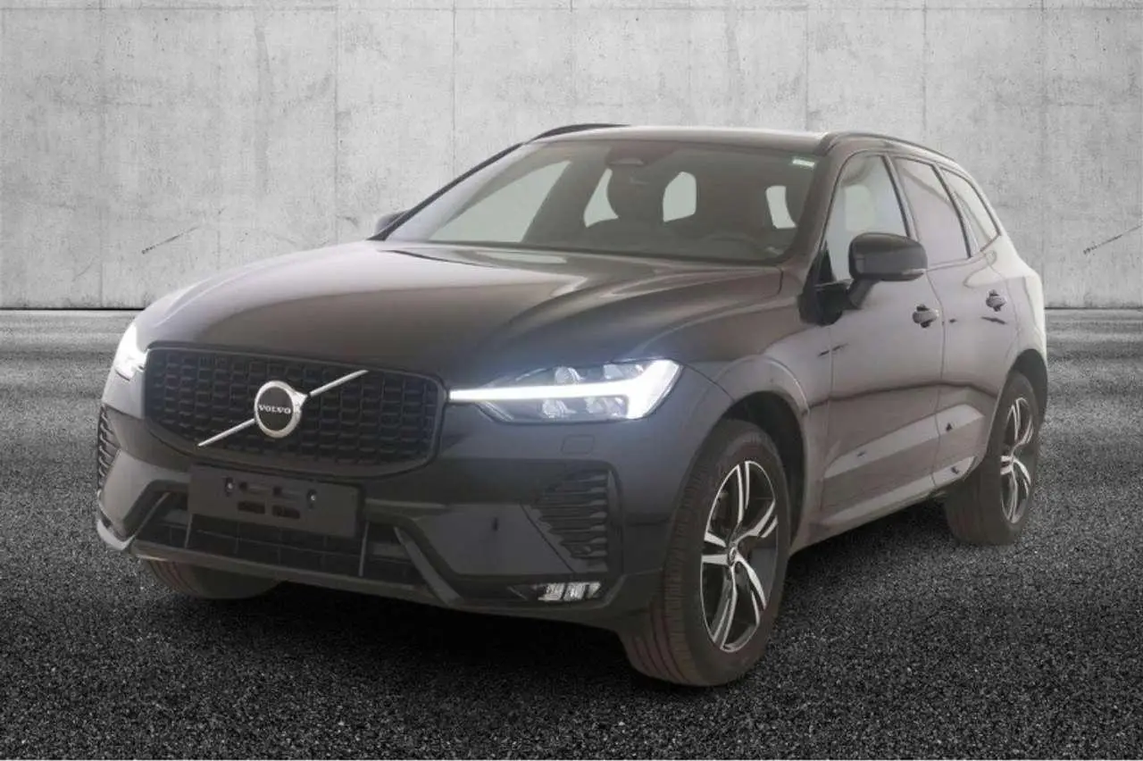 Photo 1 : Volvo Xc60 2022 Hybride