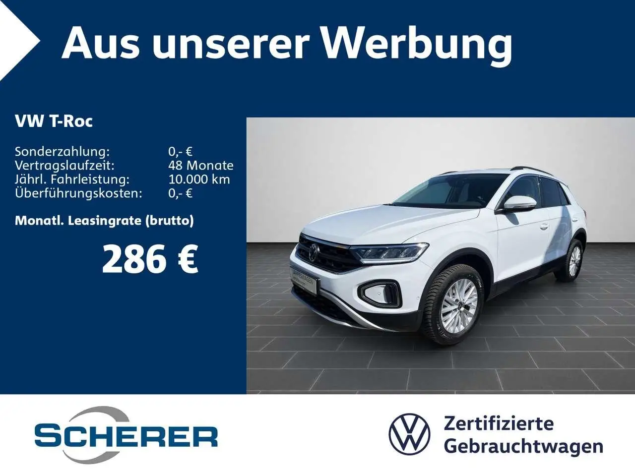 Photo 1 : Volkswagen T-roc 2023 Essence