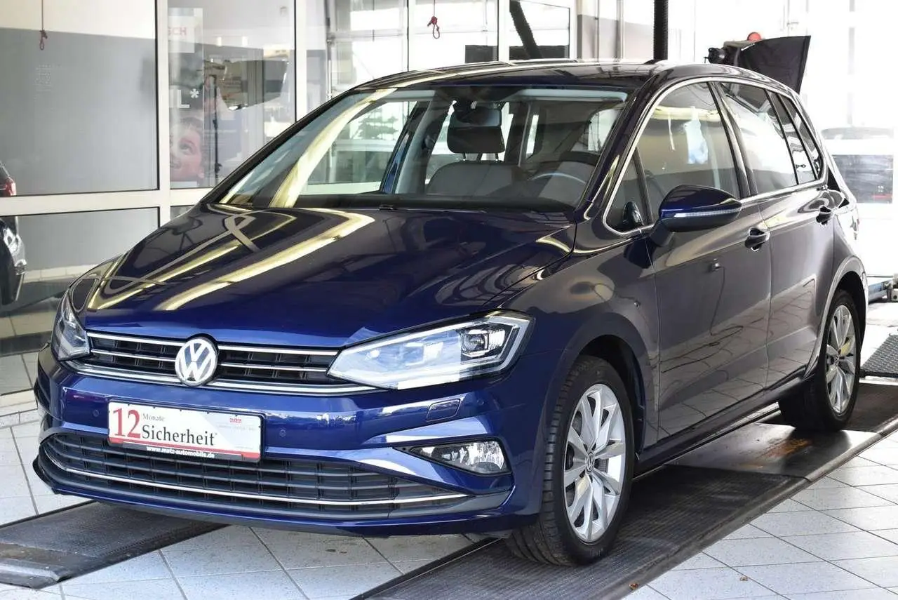 Photo 1 : Volkswagen Golf 2019 Diesel