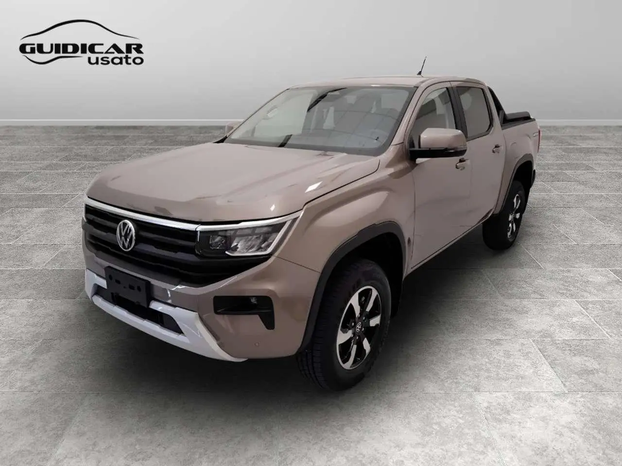 Photo 1 : Volkswagen Amarok 2023 Diesel