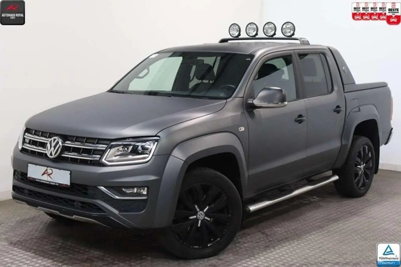 Photo 1 : Volkswagen Amarok 2019 Diesel