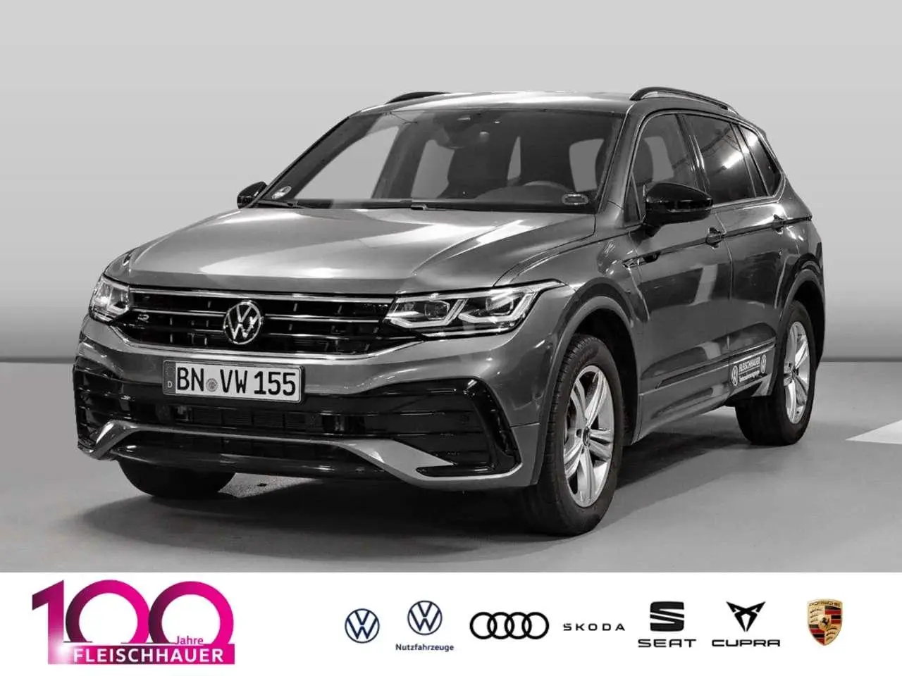 Photo 1 : Volkswagen Tiguan 2024 Diesel