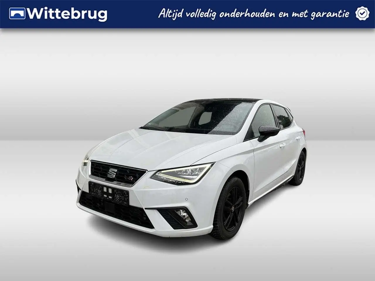 Photo 1 : Seat Ibiza 2021 Petrol