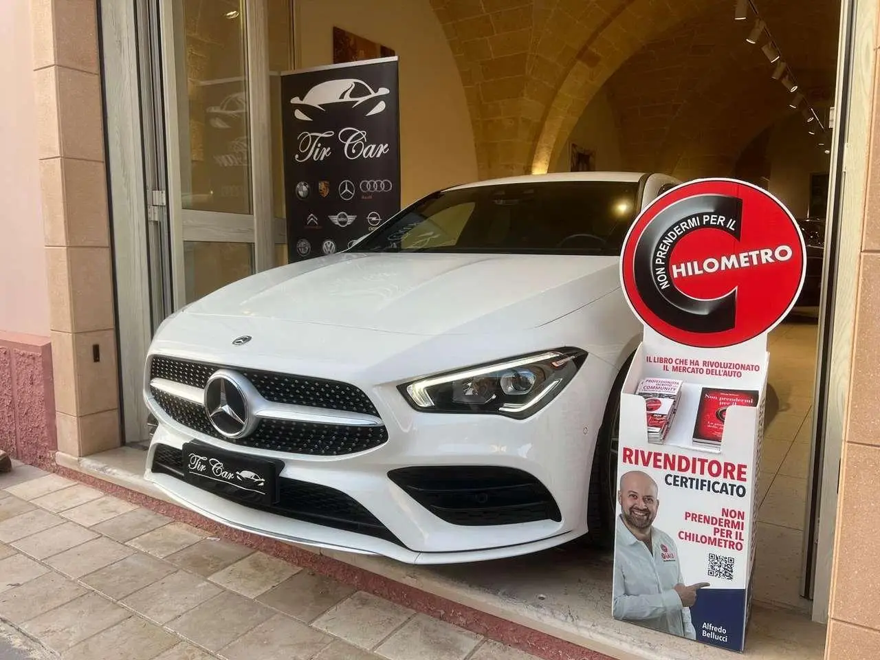 Photo 1 : Mercedes-benz Classe Cla 2020 Petrol