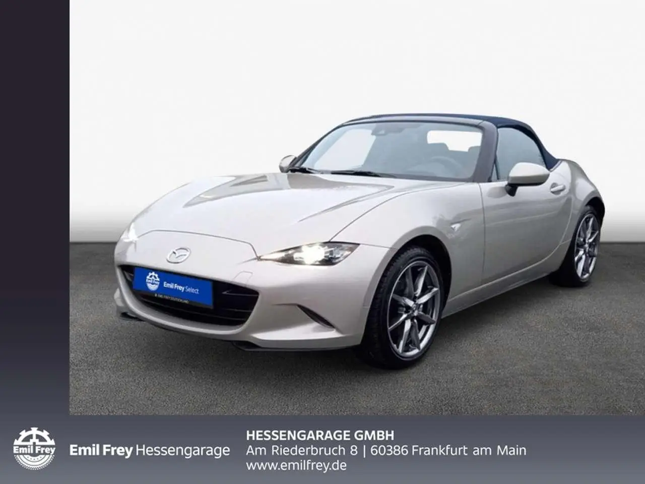 Photo 1 : Mazda Mx-5 2023 Essence