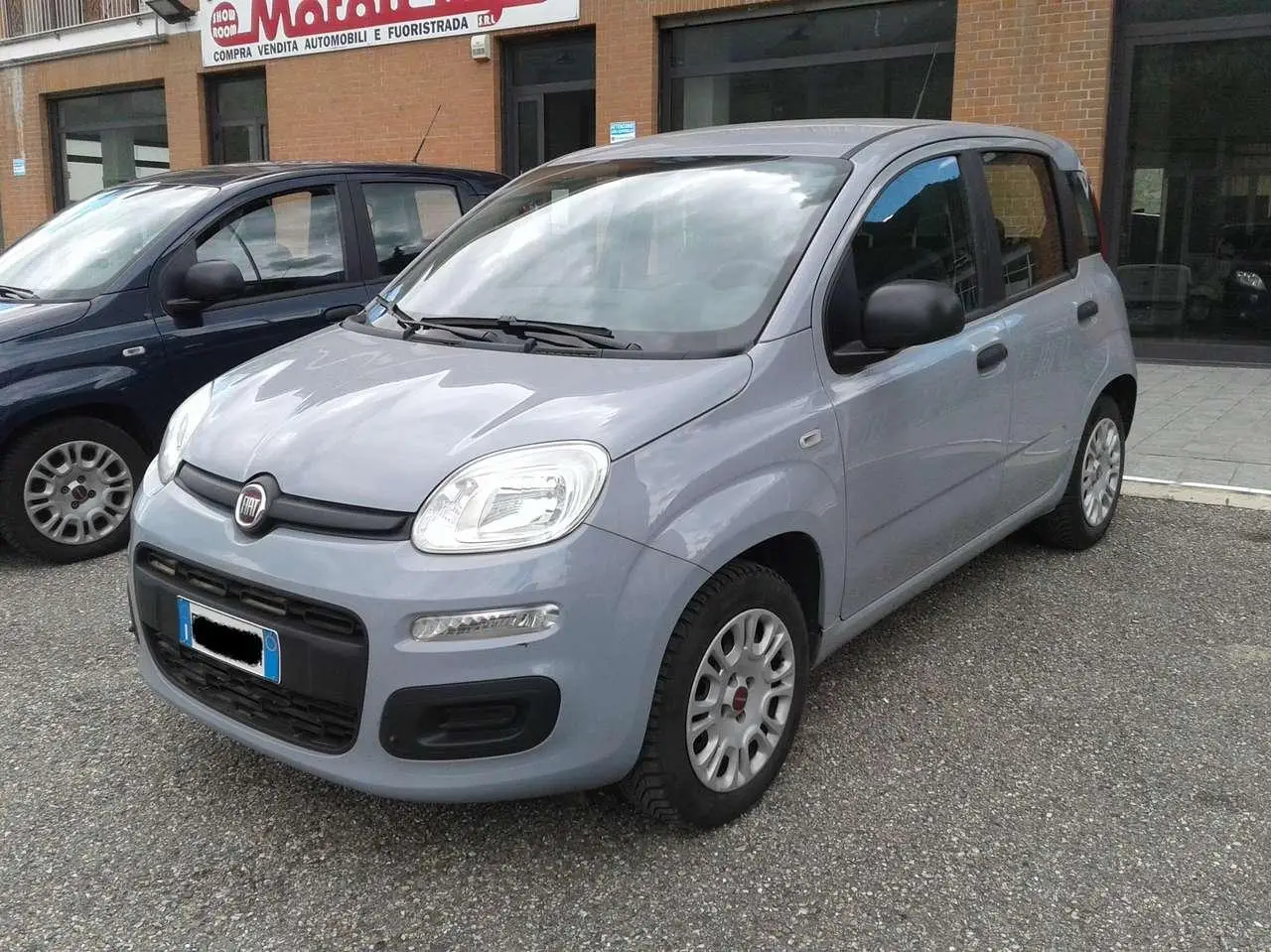 Photo 1 : Fiat Panda 2018 Essence