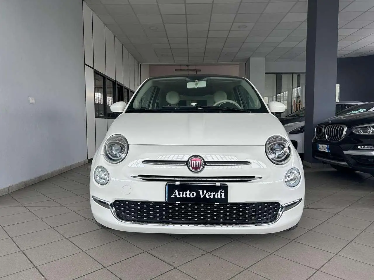 Photo 1 : Fiat 500 2018 Essence