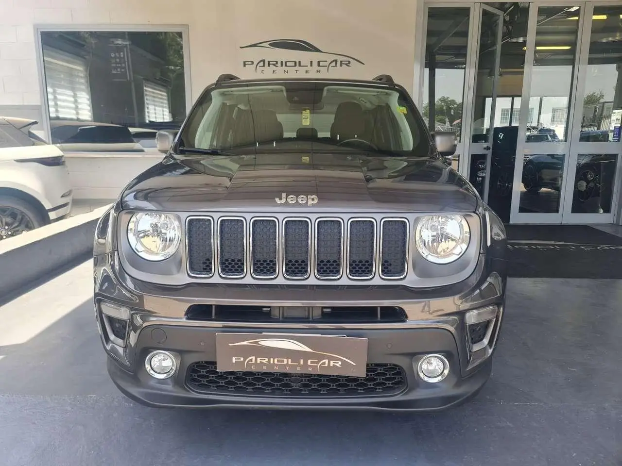 Photo 1 : Jeep Renegade 2020 Essence