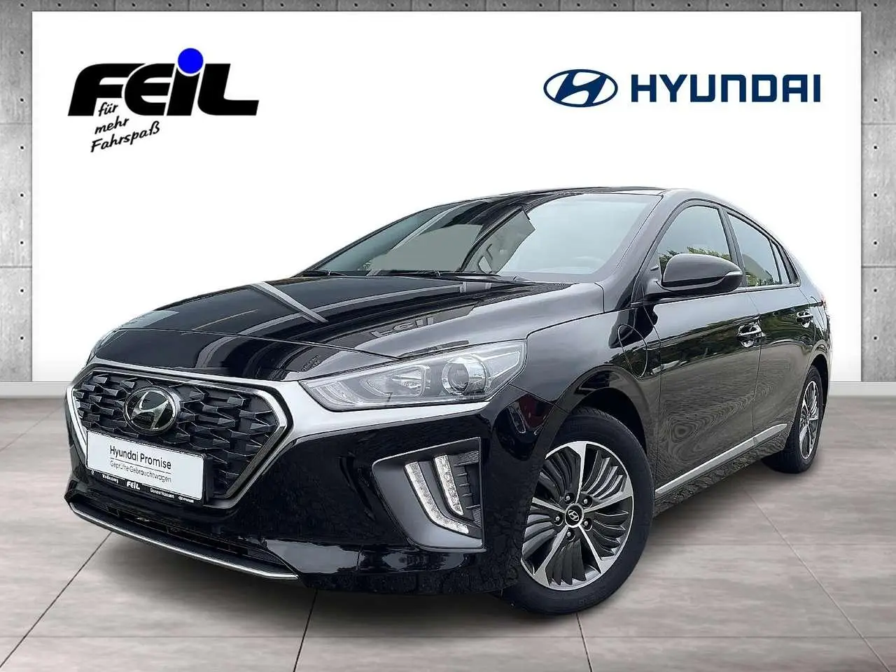 Photo 1 : Hyundai Ioniq 2022 Hybride