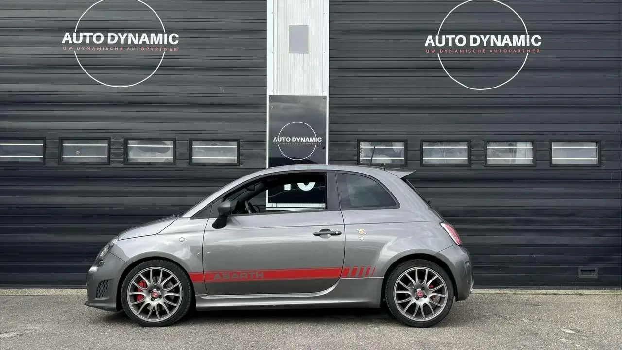 Photo 1 : Fiat 500 2016 Essence