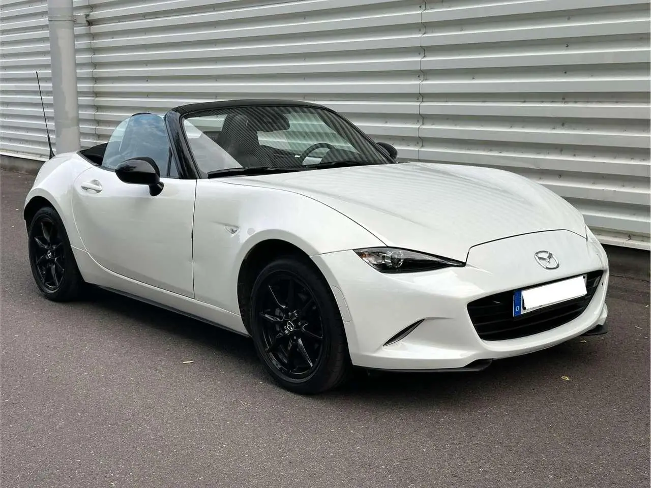 Photo 1 : Mazda Mx-5 2021 Petrol