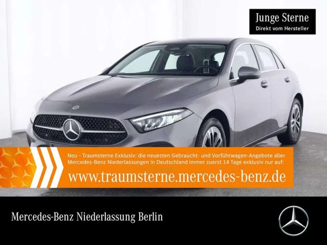 Photo 1 : Mercedes-benz Classe A 2023 Hybride