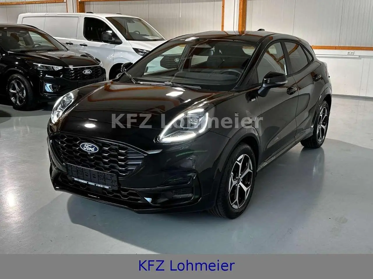 Photo 1 : Ford Puma 2024 Essence