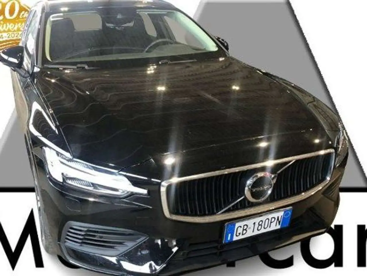 Photo 1 : Volvo V60 2020 Hybride