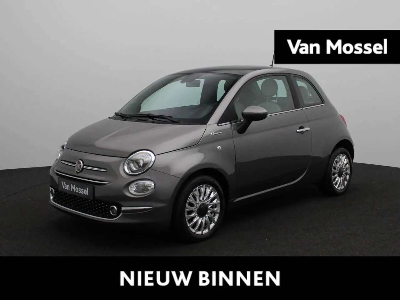 Photo 1 : Fiat 500 2022 Hybrid