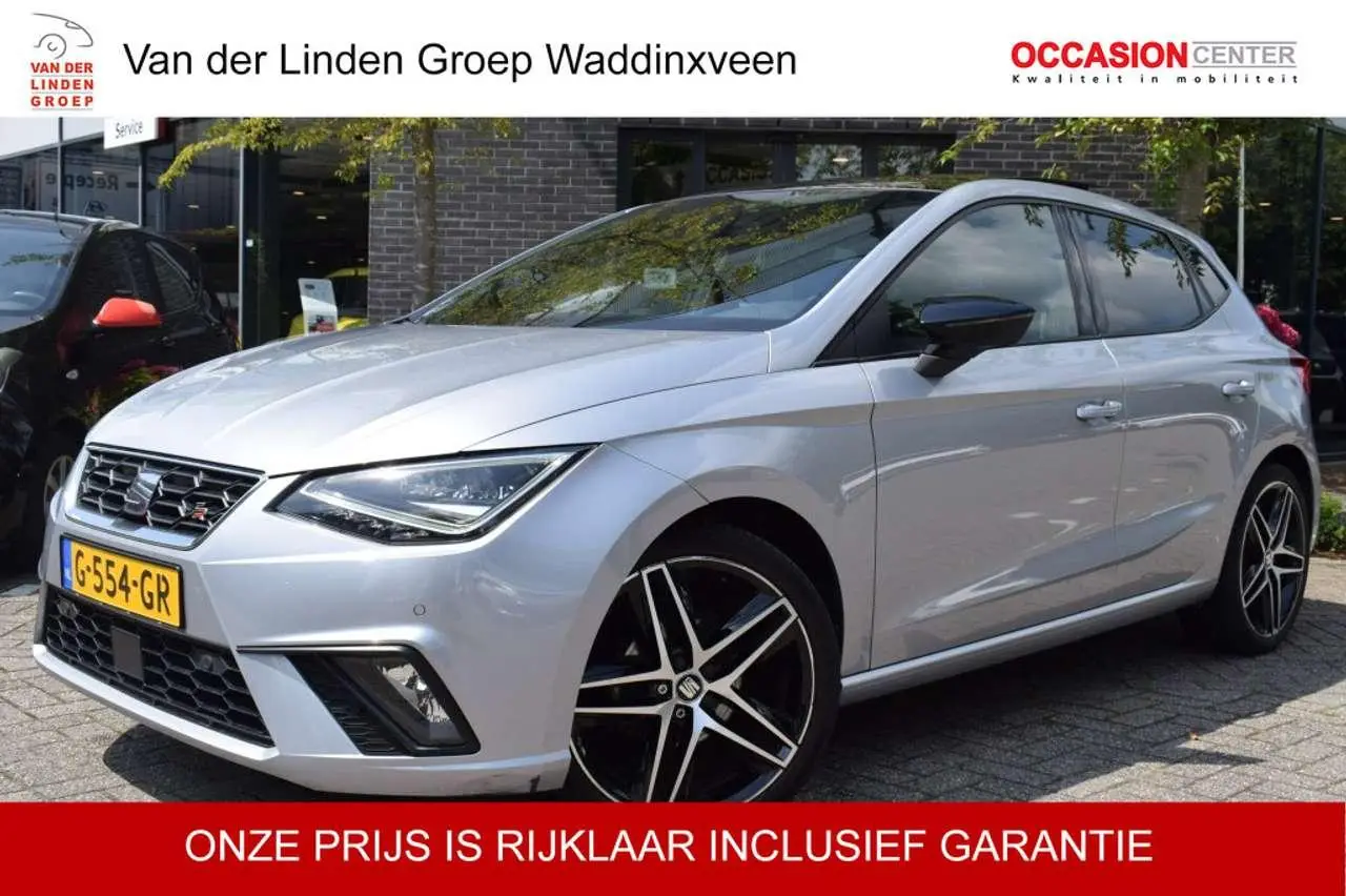 Photo 1 : Seat Ibiza 2019 Petrol