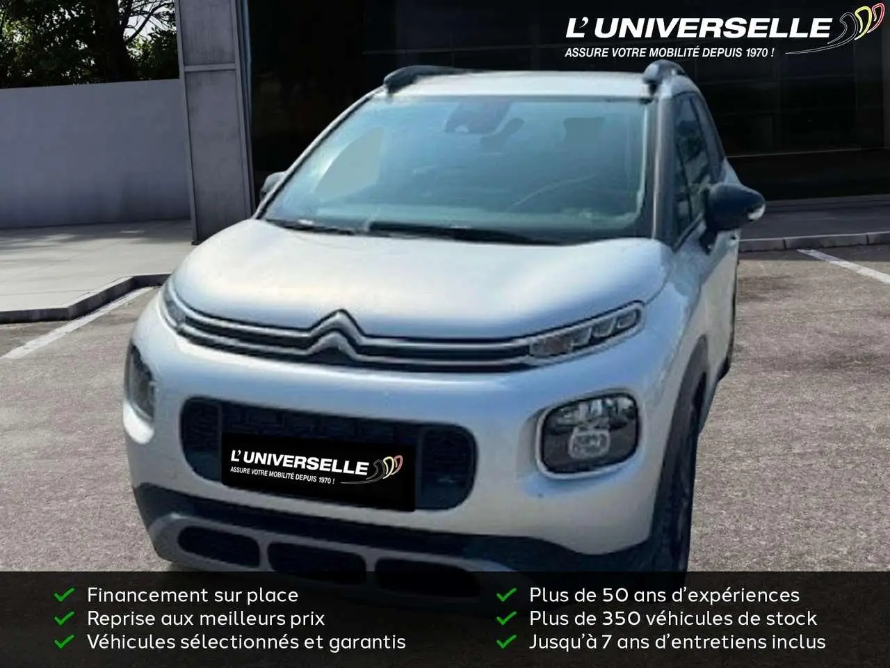 Photo 1 : Citroen C3 Aircross 2020 Essence