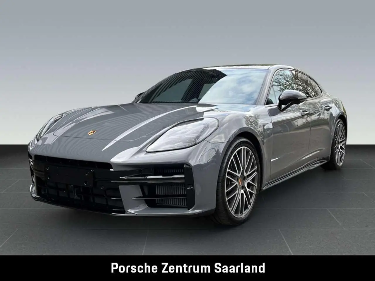 Photo 1 : Porsche Panamera 2024 Petrol