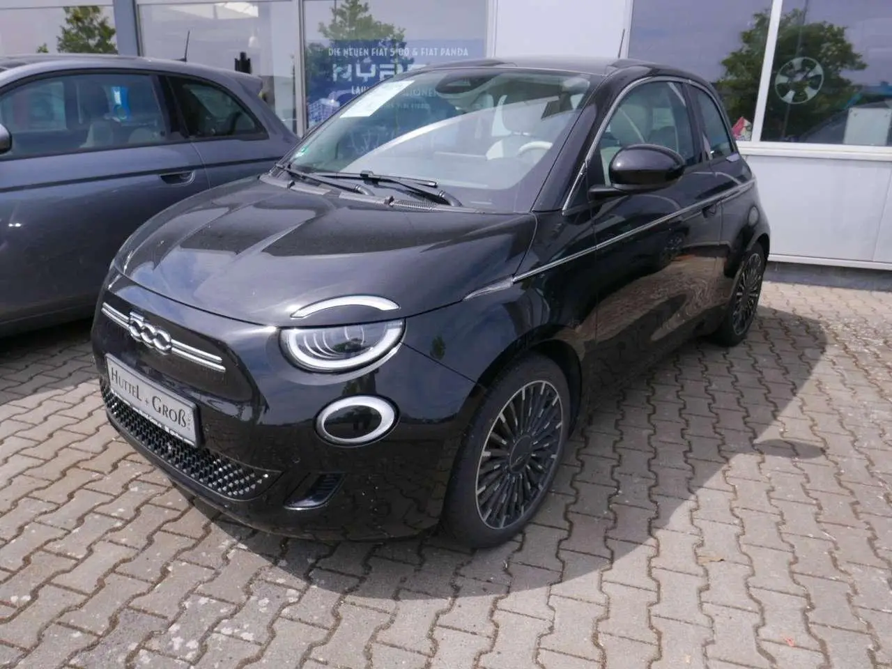 Photo 1 : Fiat 500 2021 Électrique