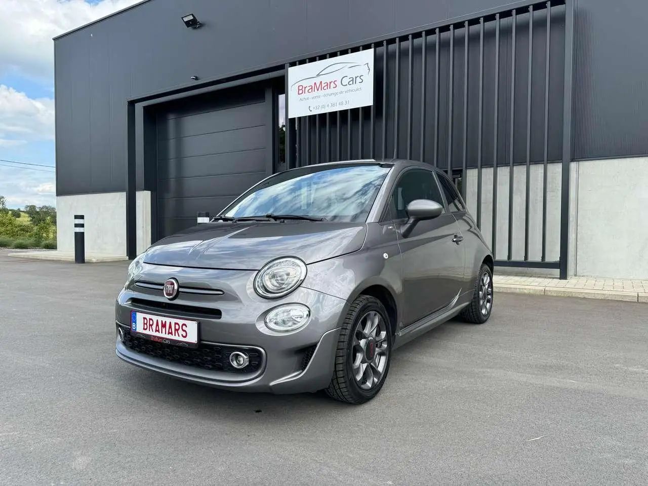 Photo 1 : Fiat 500 2018 Petrol