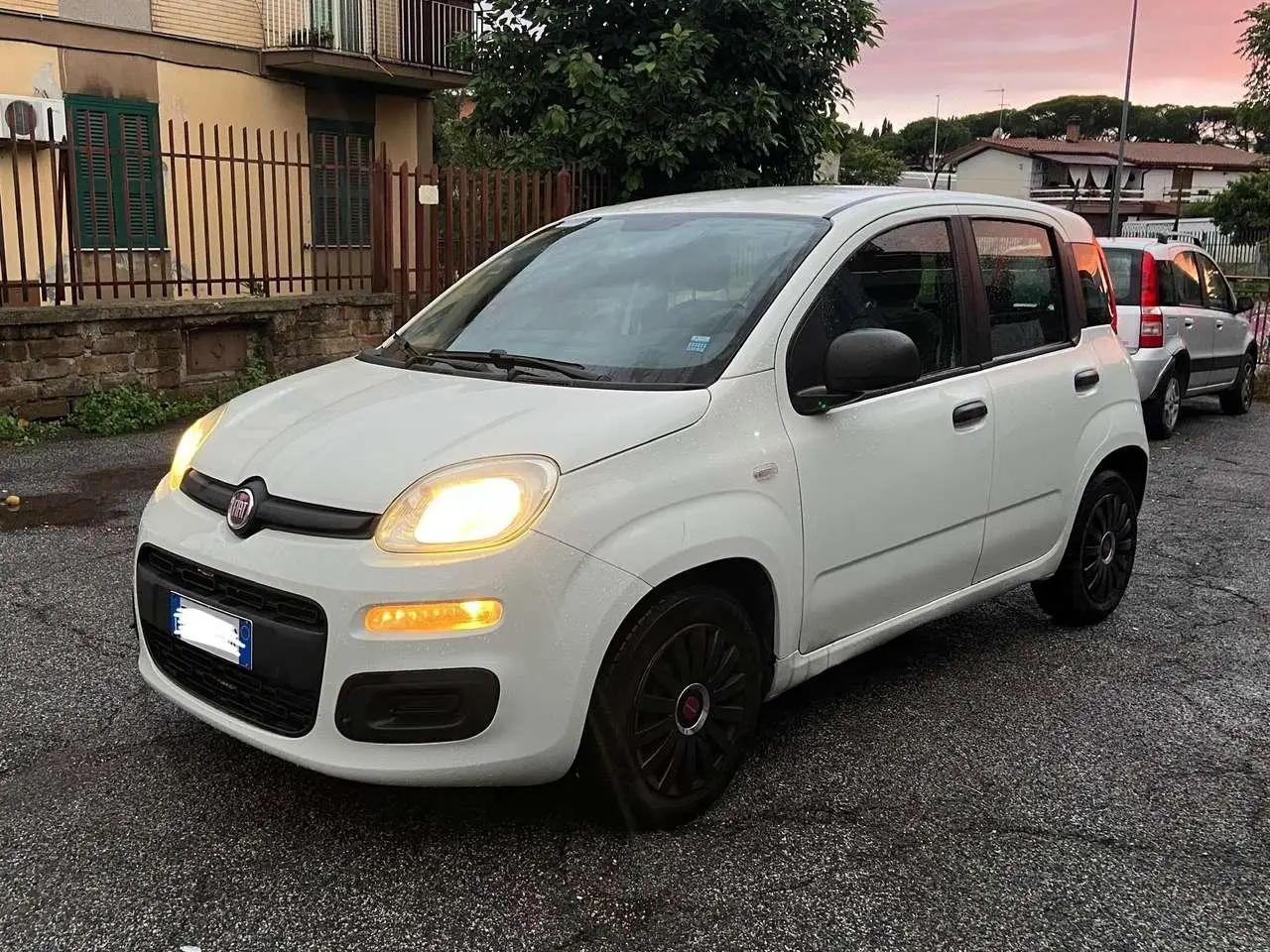 Photo 1 : Fiat Panda 2017 Petrol