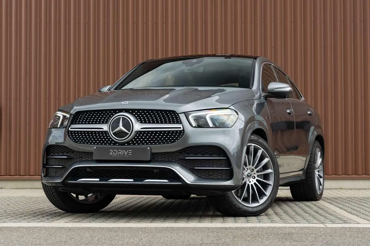 Photo 1 : Mercedes-benz Classe Gle 2021 Hybrid