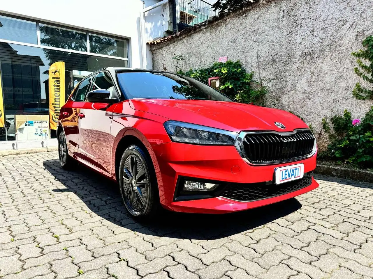 Photo 1 : Skoda Fabia 2022 Essence