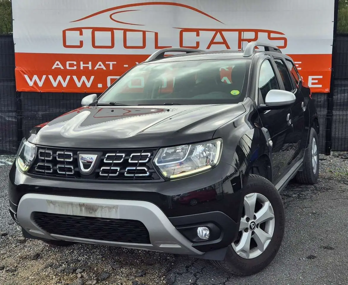 Photo 1 : Dacia Duster 2020 Diesel