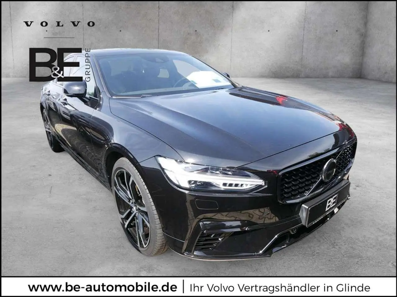 Photo 1 : Volvo S90 2021 Hybrid