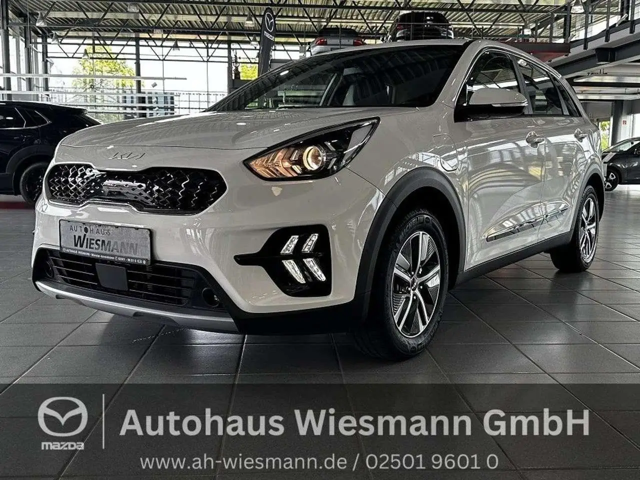 Photo 1 : Kia Niro 2022 Essence