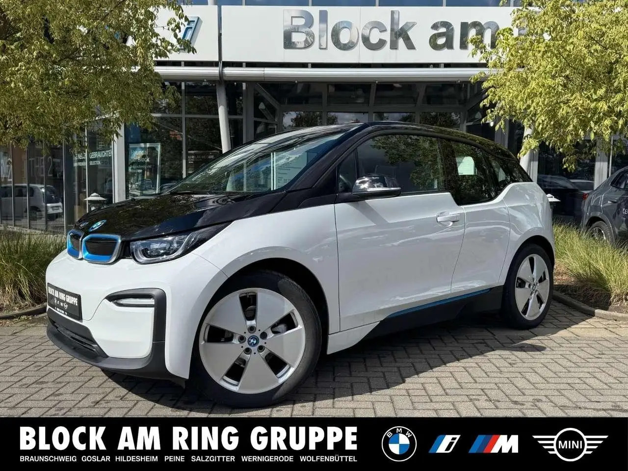 Photo 1 : Bmw I3 2022 Autres