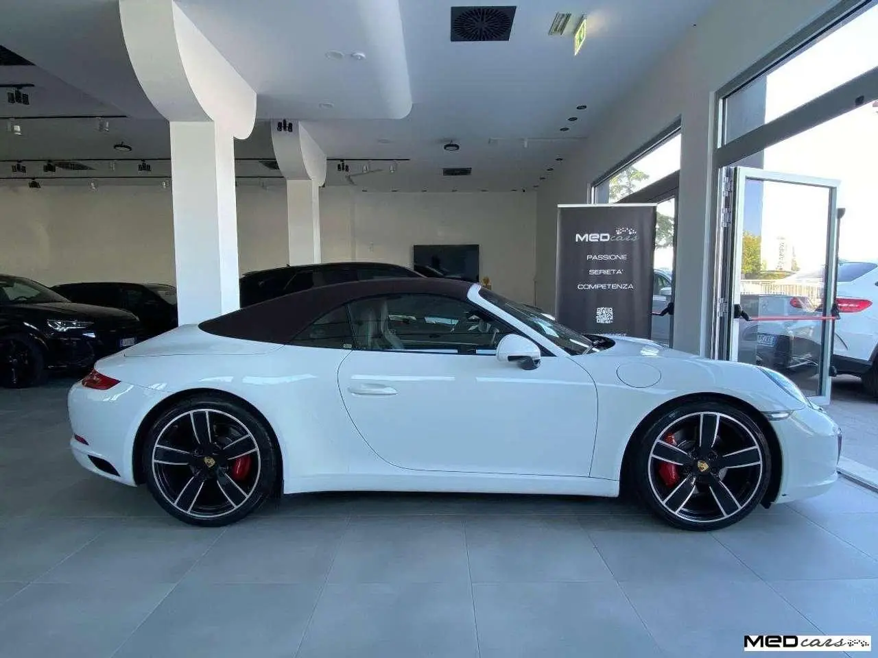 Photo 1 : Porsche 991 2016 Petrol