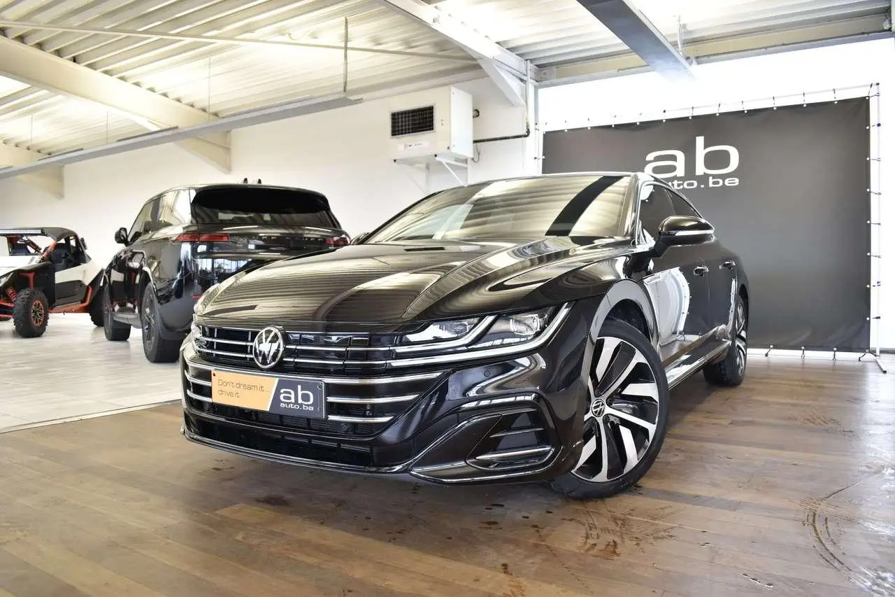 Photo 1 : Volkswagen Arteon 2022 Essence