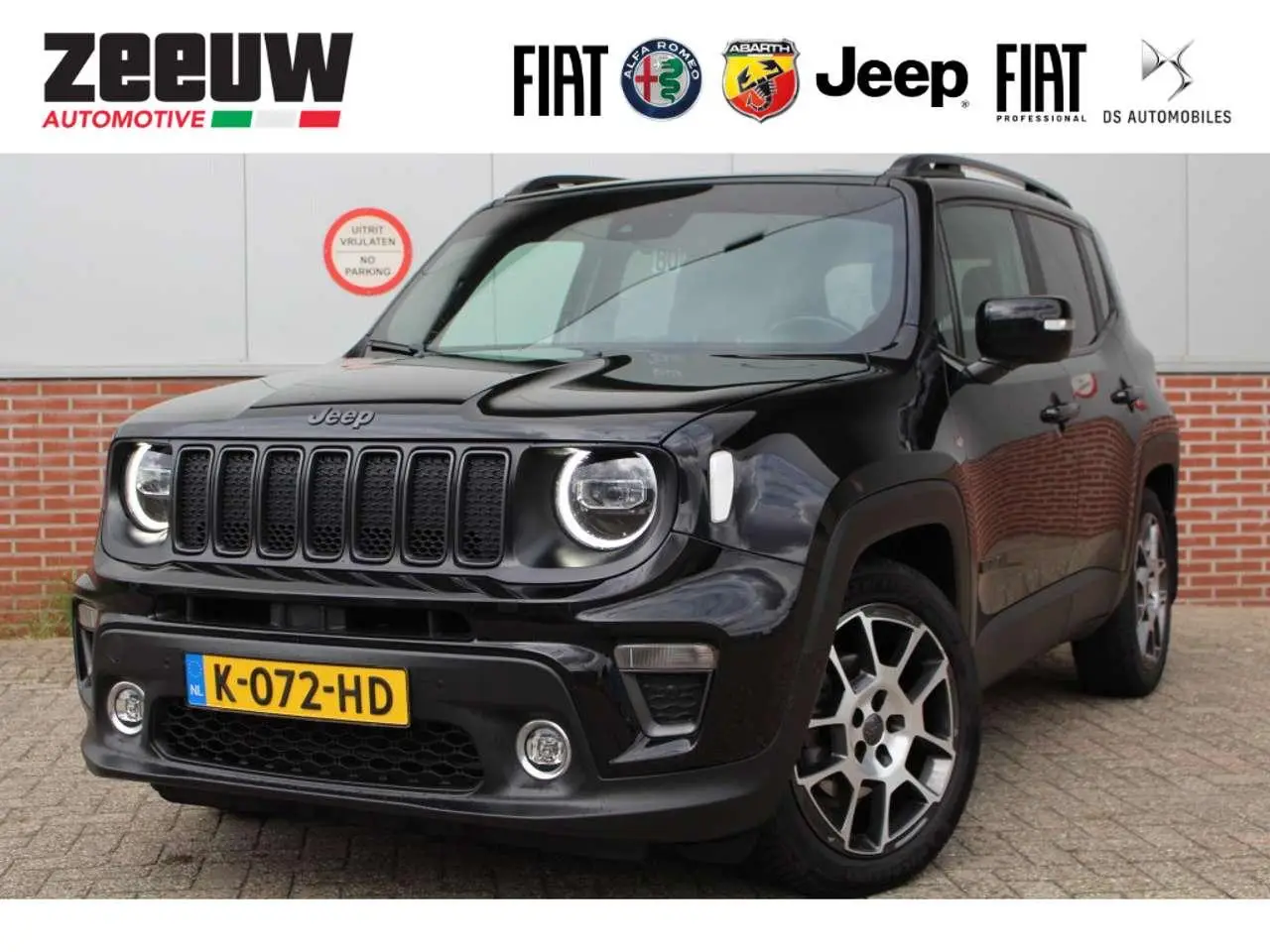 Photo 1 : Jeep Renegade 2020 Petrol